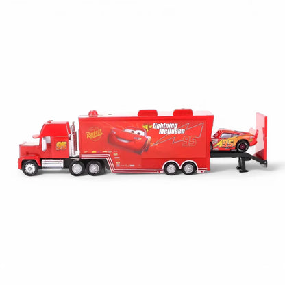 Kit Miniaturas em Metal Filme Carros Relâmpago McQueen