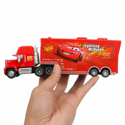 Kit Miniaturas em Metal Filme Carros Relâmpago McQueen