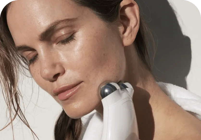 MicroSculpt - Dispositivo de escultura facial de microcorrente